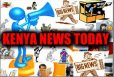 Image Logo of the site: Kenya press.