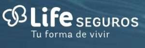Logos World Insurance Companies - The image displays the Insurance Company logo from Life Seguros.