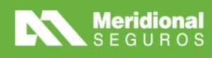 Logos World Insurance Companies - The image displays the Insurance Company logo from Meridional Seguros.