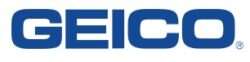 The image shows the logo of the GEICO insurance company. World Insurance Company Logos