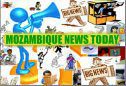 Image Logo of the site: Mozambique press