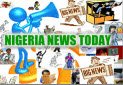 Image Logo of the site: Nigeria press