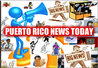 The image shows the logo of the site Puerto Rico press.