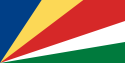The image shows the flag of Seychelles. World Insurance Companies Logos – Insurance in Seychelles.