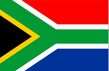 The image shows the flag of South Africa. World Insurance Companies Logos
