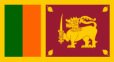 The image shows the flag of Sri Lanka. Sri Lanka Insurance - World Insurance Companies Logos.