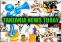 Image Logo of the site: Tanzania press.