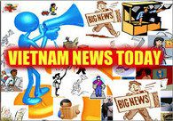 The image depicts the Vietnam Press logo.