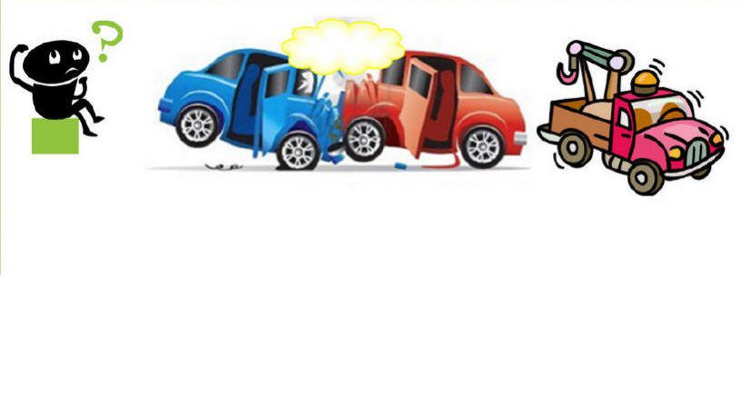 The image shows an infographic about tips for drivers. World Insurance Companies Logos