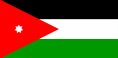 Flag of Jordan, featured in the: Jordan Insurance, post.