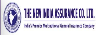 The image shows the Logo Of The New India Assurance Co