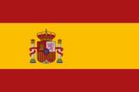 The image shows the flag of Spain. Insurance in Spain - World Insurance Companies Logos
