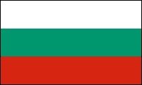 The image shows the flag of Bulgaria. World Insurance Companies Logos - Bulgaria, Europe