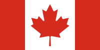 The image depicts Canada's flag. World Insurance Companies Logos – Canadian Insurance.