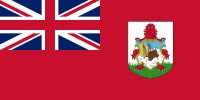 Flag of Bermuda. Insurance in Caribbean - World Insurance Companies Logos