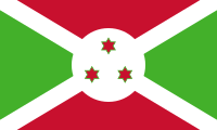 The image shows the flag of Burundi. World Insurance Companies Logos – Insurance in Burundi.