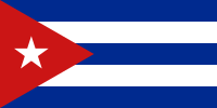 The image shows the flag of Cuba. World Insurance Companies Logos – Insurance in Cuba.