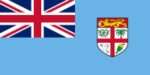 The image shows the Flag of Fiji. World Insurance Companies Logos - Insurance in Fiji.