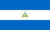 Flag of Nicaragua