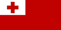 The image shows the Flag of Tonga. World Insurance Companies Logos - Insurance Companies in Tonga.