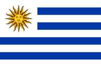 Flag Of Uruguay. Latin American Insurance – World Insurance Companies Logos