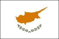 The image shows the Flag of Cyprus. World Insurance Companies Logos - Insurance in Cyprus.