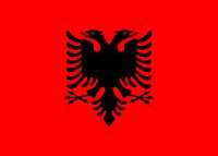 Flag of Albania featured In the: European Insurance Company, Post