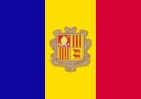Flag of Andorra featured In the: European Insurance Company, Post