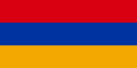 Flag of Armenia featured In the: European Insurance Company, Post