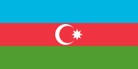 Flag of Azerbaijan featured In the: European Insurance Company, Post
