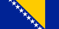 Flag of Bosnia featured In the: European Insurance Company, Post