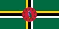 Flag of Dominica, featured In the: Caribbean Insurance Company, Post