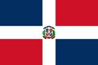 Flag of Dominican Republic, featured In the: Caribbean Insurance Company, Post