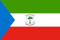Flag of Equatorial Guinea featured In the: African Insurance Company, Post