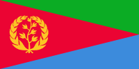 Flag of Eritrea featured In the: African Insurance Company, Post