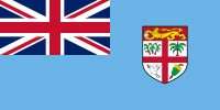 Flag Of Fiji Featured In The: Ocenia Insurance Post