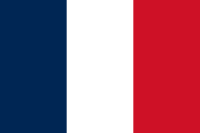 Flag of France featured In the: European Insurance Company, Post
