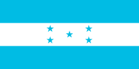 Flag of Honduras, featured In the: Insurance in American Central Insurance, Post