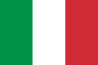 Flag of Italy featured In the: European Insurance Company, Post