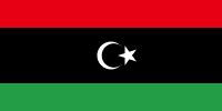 Flag of Libya featured In the: African Insurance Company, Post
