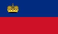 Flag of Liechtenstein featured In the: European Insurance Company, Post