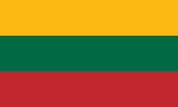 Flag of Lithuania featured In the: European Insurance Company, Post