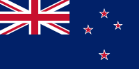 Flag Of New Zealand Featured At The: Oceania Insurance Post
