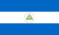 Flag of Nicaragua featured In the: Insurance in American Central Insurance, Post