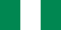Flag of Nigeria featured In the: African Insurance Company, Post