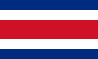 Flag of osta Rica, featured In the: Insurance in American Central Insurance, Post