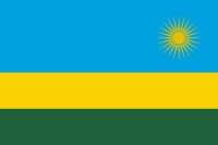 Flag of rwanda featured In the: African Insurance Company, Post