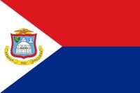Flag of Saint Martin featured In the: Caribbean Insurance Company, Post