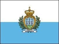 Flag of San Marino featured In the: European Insurance Company, Post