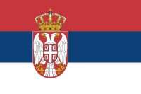 Flag of Serbia featured In the: European Insurance Company, Post